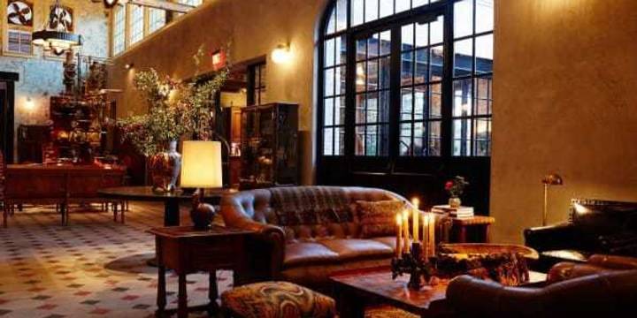 Hotel Emma holds its ground on Michelin's new best stays list