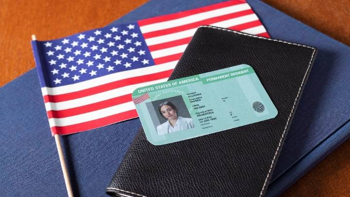 Indians Ineligible For US Green Card Lottery Through DV-2028: Why India Is Excluded, Other Green Card Options?