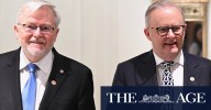 Kevin Rudd: PM Anthony Albanese backs ambassador after latest comments by Donald Trump