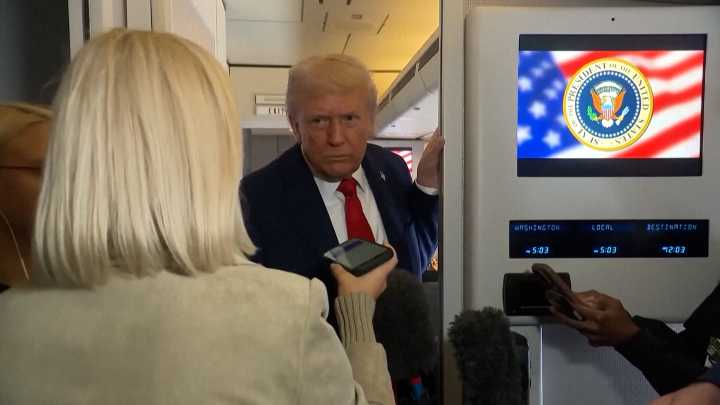 Trump says Gaza war is over, praises Qatar’s role in peace deal