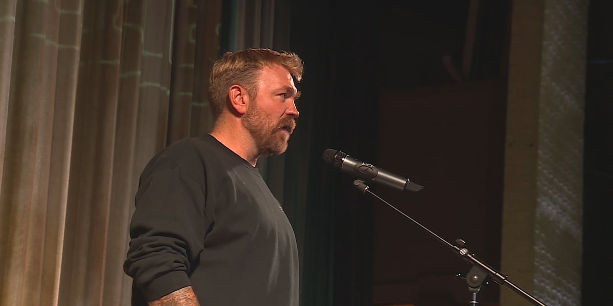 Graham Platner addresses recent controversies at town hall, is adamant campaign will continue