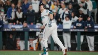 Mariners’ Cal Raleigh ties Aaron Judge record with incredibly clutch home run
