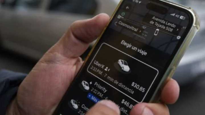 Uber podrá operar en aeropuertos; juez prohíbe a la Guardia Nacional detener a conductores