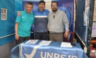 La sede de la UNPSJB exhibió su propuesta en la 1ª Expo Deportes