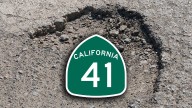 Lane Closures Scheduled Along Fresno County’s Highway 41