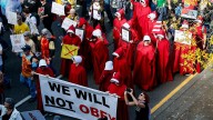 Photos show 'No Kings' protests in Portland, Salem and…
