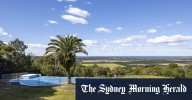 Byron Bay real estate: Block of land with pool for sale for up to $4.6 million in Newrybar