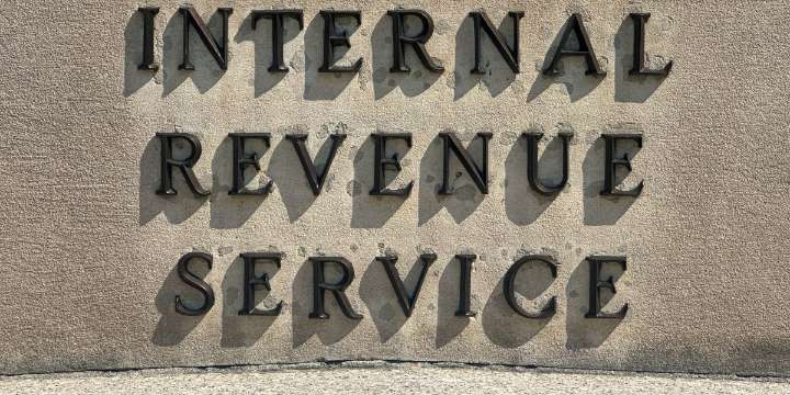 IRS to furlough almost half its workforce under contingency plan for government shutdown