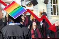Professor reveals students identifying as nonbinary on the decline because it’s ‘less cool’ (Video)