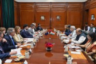 EAM Jaishankar, European Parliamentary Delegation Discuss Deepening Trade Cooperation