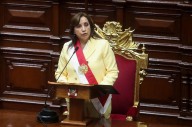 Nuevo presidente de Perú llama a la “calma” tras destitución de Dina Boluarte