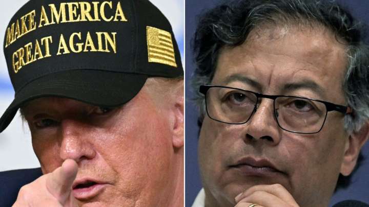 Trump ends subsidies to Colombia, calls out Petro for ignoring drug epidemic