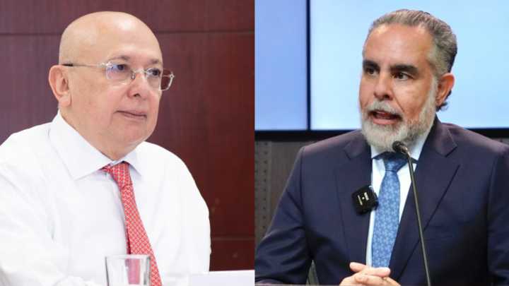 Eduardo Montealegre y Armando Benedetti: nuevo episodio de fuego amigo amenaza estabilidad del gabinete del presidente Gustavo Petro