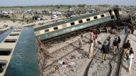 Blasts derail Jaffar Express, 7 injured in Pakistan’s Sindh