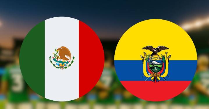 México vs Ecuador: alineaciones del partido de Fecha FIFA rumbo al Mundial del 2026