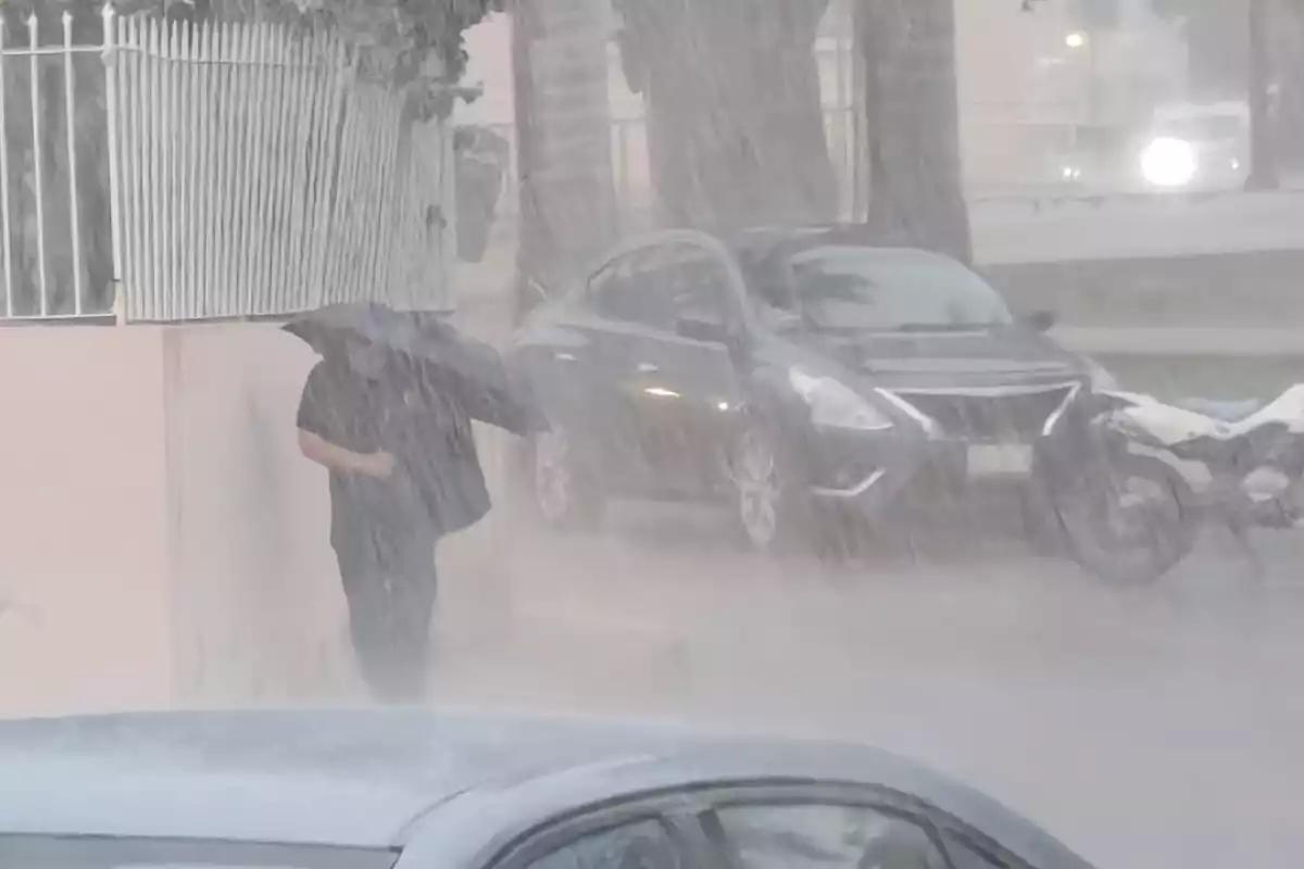 ¿Cómo estará el clima este fin de semana en Campeche? Prevén lluvias intensas y riesgo de inundaciones