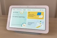 No, Google isn’t done with smart displays, or at least not yet