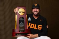 Tony Vitello, nuevo manager de los San Francisco Giants