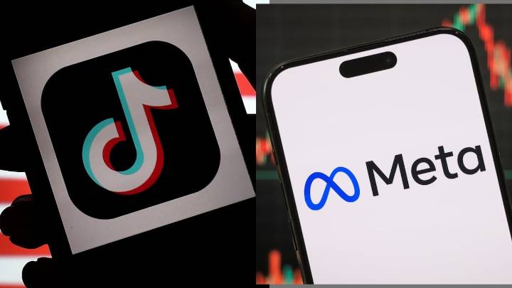 Acusan a Meta y TikTok de violar normas de contenido digital