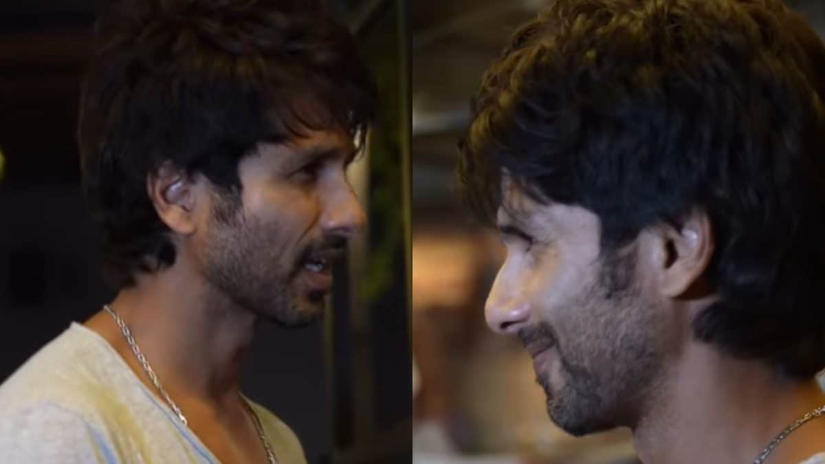 Shahid Kapoor’s New Hair Style Can Give Gen Z A Run For Their Money