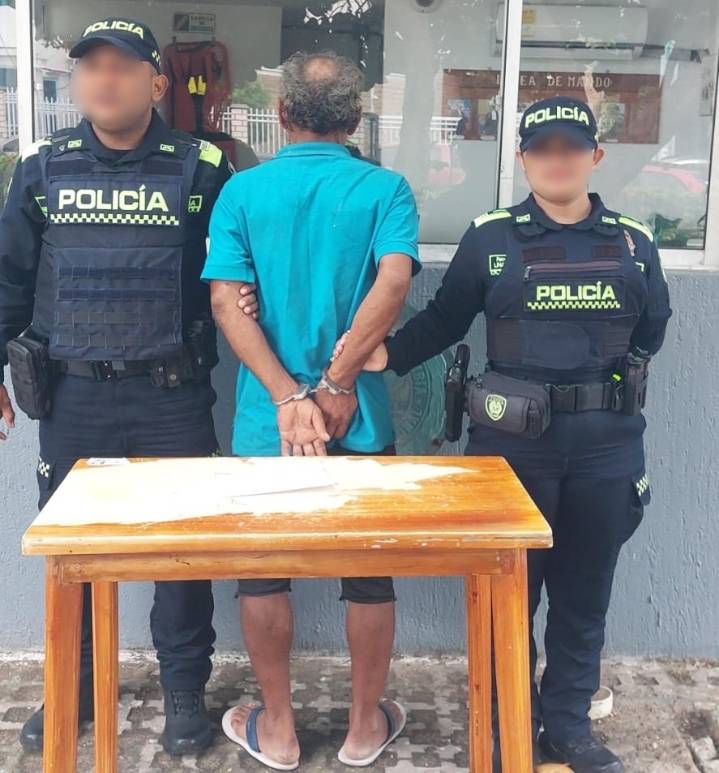 Ofensiva contra el tráfico de estupefacientes deja cuatro capturados en Cartagena