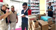 Ica: ejecutan operativos contra la venta ilegal de medicamentos en farmacias