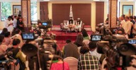 Women Journalists Attend Muttaqi’s Second Media Briefing After Exclusion Row
