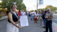 Estalla otra polémica vecinal en la Albufereta por la ubicación de la nueva hoguera: "Nos va a trastornar la vida"