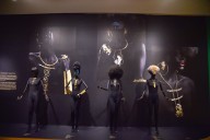 The radiance of tomorrow: Douriean Fletcher and the Jewelry of the Afrofuture at MAD