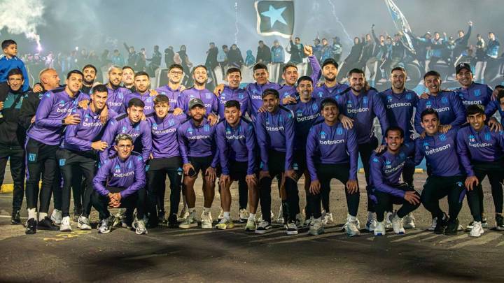 Racing vs. Flamengo, en la semifinal de vuelta de la Copa Libertadores: cuándo juegan y adónde verlo