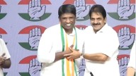 Ex-IAS officer Kannan Gopinathan joins congress