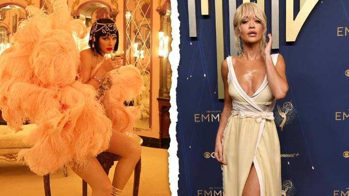 Rita Ora labels Taylor Swift ‘one of best musicians of our generation’ and reveals Fyre Festival connection