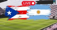 Puerto Rico vs Argentina de Messi: Ver EN VIVO y GRATIS el resultado del partido de preparación de la Fecha FIFA para el Mundial 2026 hoy martes 14 de octubre; marcador online