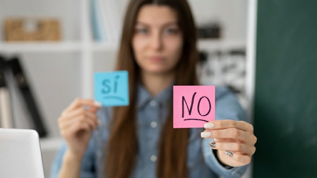Qué significa que una persona diga siempre que sí, según la psicología