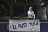 Today in History: October 2, Vin Scully wishes all ‘a pleasant afternoon’ for the last time