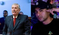 Fernando Rospigliosi llama "terruco" a artista fallecido durante marcha de la "Generación Z"