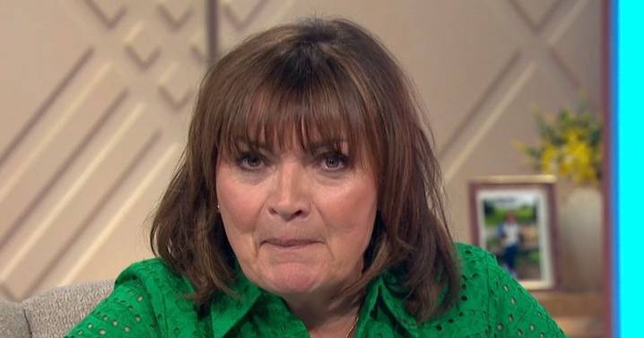 Lorraine Kelly takes swipe at Strictly Come Dancing detail after co