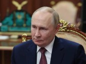 El Kremlin rechaza la propuesta de Trump de congelar las líneas del frente en Ucrania