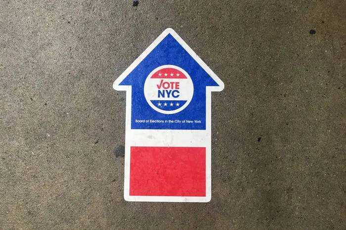 Day 1 of early voting in NYC's 2025 general election concludes