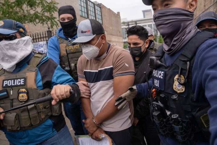 100s Could Be Freed From ICE Custody After Ruling That Warrantless Arrests Violated Consent Decree