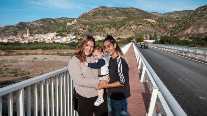 El año de Pau, el ‘bebé de la dana’