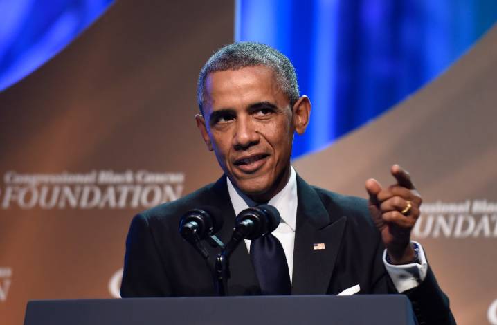 Obama pide a votantes de California apoyar la Proposición 50