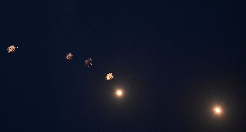 Guerra Rusia-Ucrania | Rusia derriba 41 drones ucranianos sobre 12 regiones rusas y el mar Negro últimas