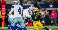 Micah Parsons, unplugged: Packers edge rusher riffs on uncalled holding penalties, the Eagles ‘Tush Push,’ and more