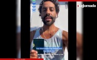 “No quería ser deportado, quería ser escuchado”: el testimonio del mexicano que desafió a Israel