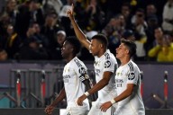 Comanda Mbappé goleada del Real Madrid en Champions