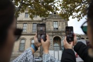 Minute by minute, how thieves took priceless jewellery from Louvre gallery