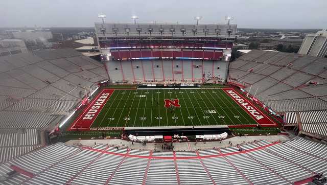 Nebraska vs Northwestern: Live updates from Lincoln