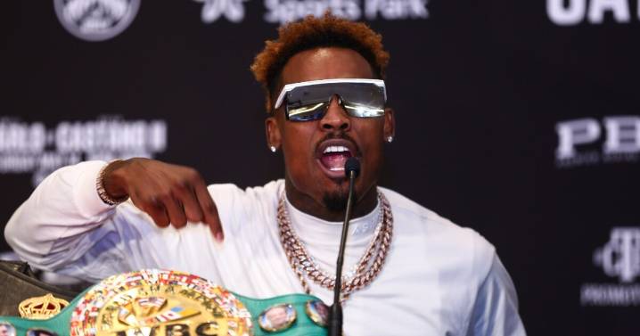 "Denme al mejor" Jermell Charlo quiere volver al boxeo para pelear ante Terence Crawford