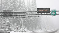 Winter weather advisory issued for Oregon’s mountain passes